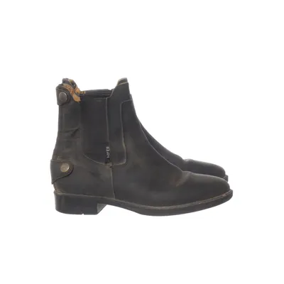 Chelsea boots (Svart) från Horze Skinn
