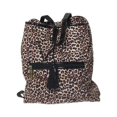 Sac à dos (Beige, Marron, Noir) de Betsey Johnson
