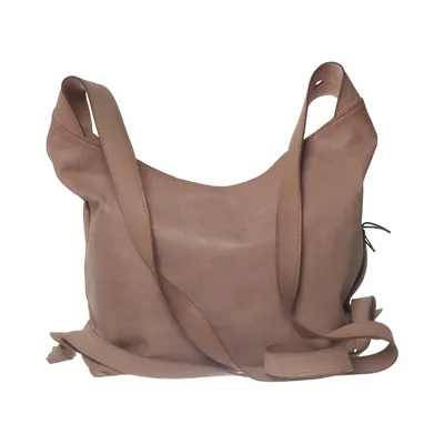 Axelremsväska (Beige) från Waldviertler