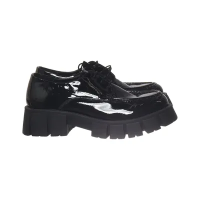 Derby shoes (Black) from Agnes Cecilia Leather