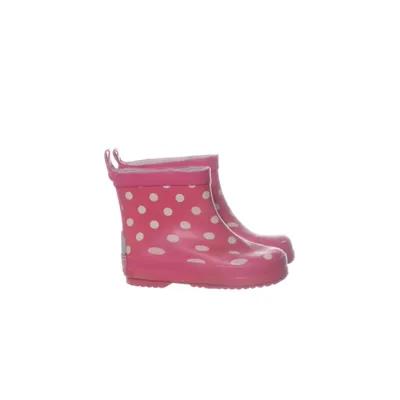 Gummistövlar (Rosa, Vit) från Playshoes