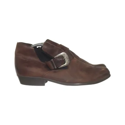 Chelsea boots (Bruin) van Broadway