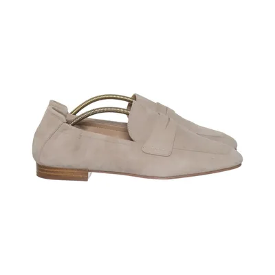 Loafers (Beige) from Stockholm Design Group