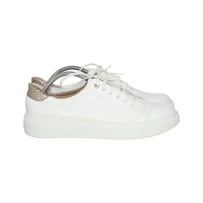 Sneakers (Wit) van Aaltonen