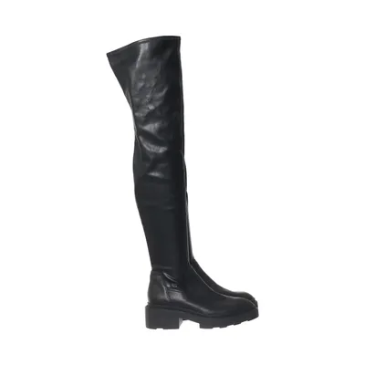 Bottes (Noir) de ASH Cuir