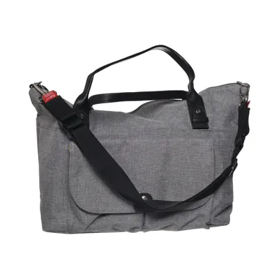 Diaper bag (Gray) from Babymel Polyester