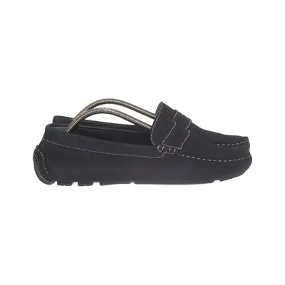 Loafers (Blue) from GANT Suede