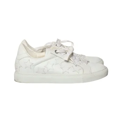 Sneakers (Vit) från Zadig & Voltaire Skinn