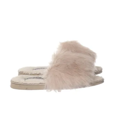 Slippers (Beige) from Linear of Sweden
