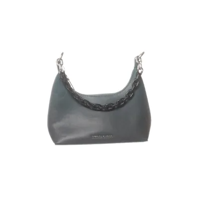 Axelremsväska (Grön) från Charles & Keith