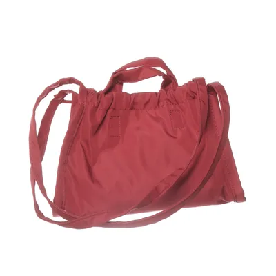 Axelremsväska (Röd) från Hvisk