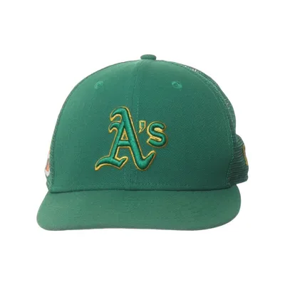 Baseballkeps (Grön) från New Era