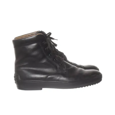 Veterlaarzen (Zwart) van Tod's