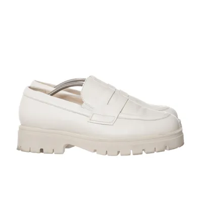 Loafers (Hvid) fra Gabor Læder