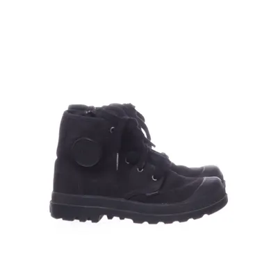Canvas schoenen (Zwart) van Palladium
