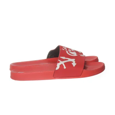 Slip-ins (Röd, Vit) från Dedoles
