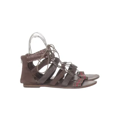 Gladiatorsandaler (Brun, Flerfärgad) från Atmosphere