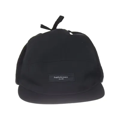 Trapper hat (Patch Flap Cap) from Peak Performance Elastane, Polyester, Wool