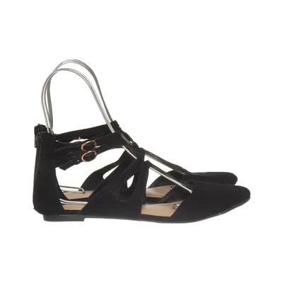 Sandalen (Schwarz) von Lauren Conrad