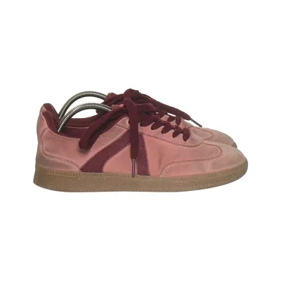 Sneakers (Pink, Brun) fra Duffy