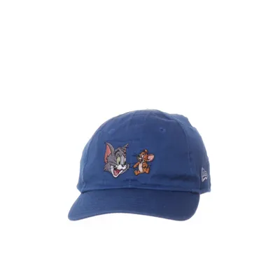 Baseball cap (Blue) from New Era Cotton, Polyester