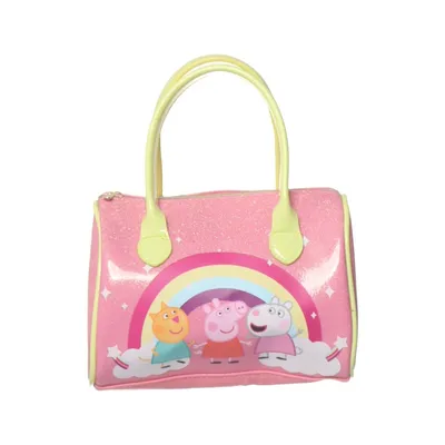 Sac à main (Rose, Multicolore) de H&M x Peppa Pig Polyester