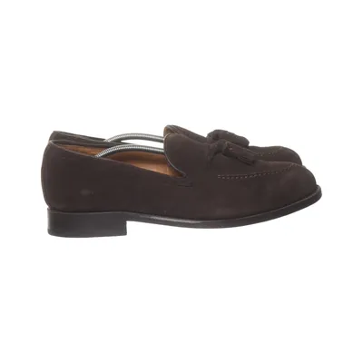 Loafers (Brun) från Morjas Skinn