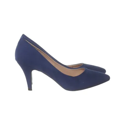 Pumps (Blue) from Dorothy Perkins