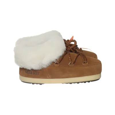 Boots (Moccasin) från Moon Boot Päls