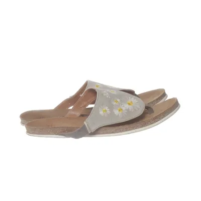 Flipflop (Grå, Brun, Vit) från Die Die Fashion