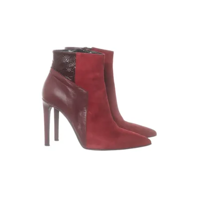 Heeled boots (Red) from Mai Piú Senza