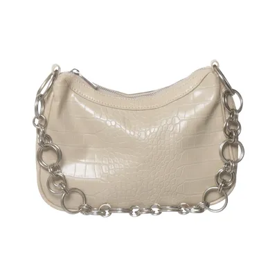 Håndtaske (Beige) fra NLY Accessories Polyester, Polyurethan