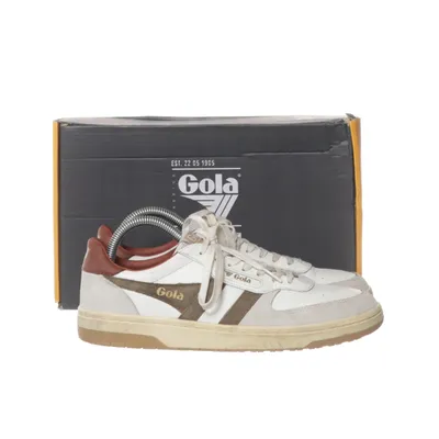 Sneakers (White, Multicolored) from Gola Leather