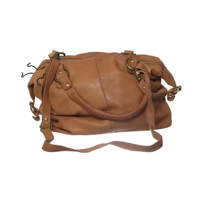 Sac à bandoulière (Marron) de Strauss Innovation