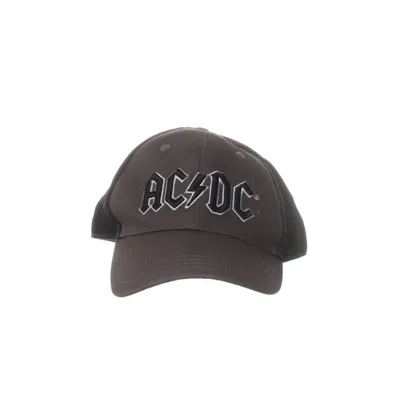 Baseballkeps (Grå, Svart) från ACDC Bomull
