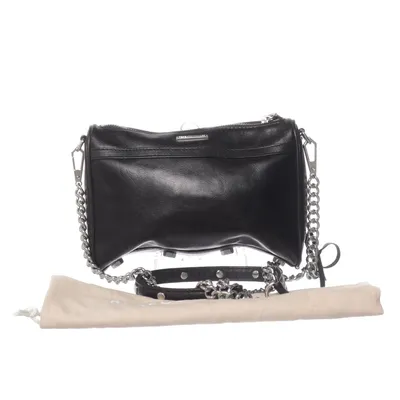 Axelremsväska (Svart) från Rebecca Minkoff