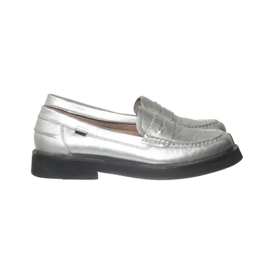Loafers (Zilver) van Bronx