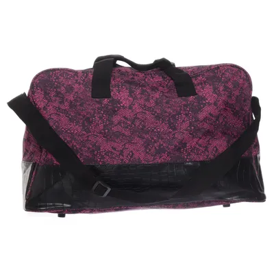 Weekend bag (Pink, Black) from Cellbes