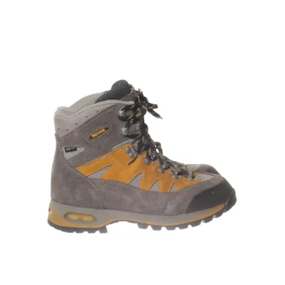 Vandringskängor (Grå, Gul) från Meindl