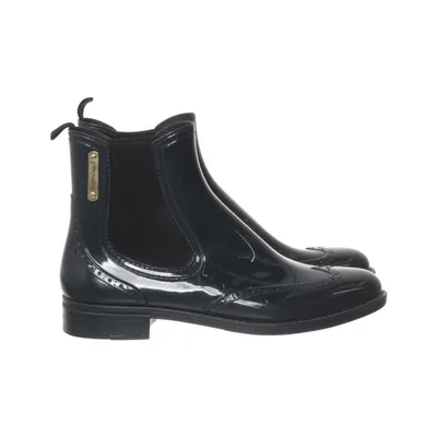 Low rubber boots (Blue) from Donatello