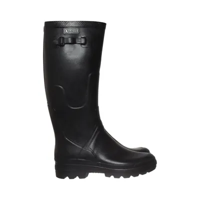 Gummistiefel (Schwarz) von Aigle