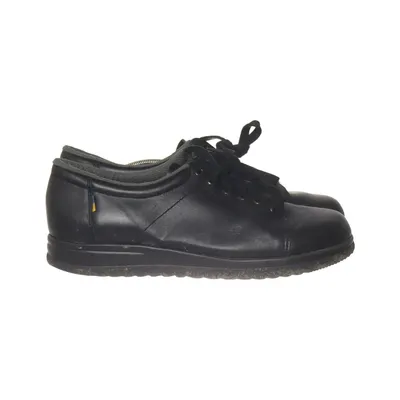 Schoenen (Zwart) van Docksta Leer