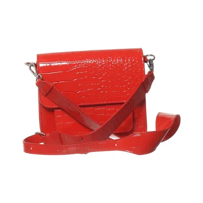 Shoulder-bag (Red) from Hvisk