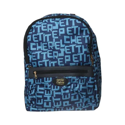 Sac à dos (Bleu) de Petite Chérie Polyester