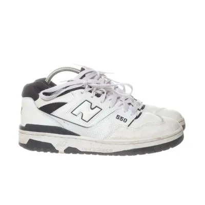 Sneakers (White, Black) from New Balance