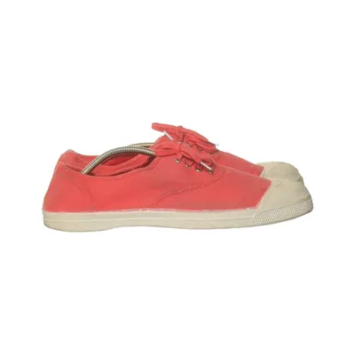 Canvas schoenen (Rood) van Bensimon