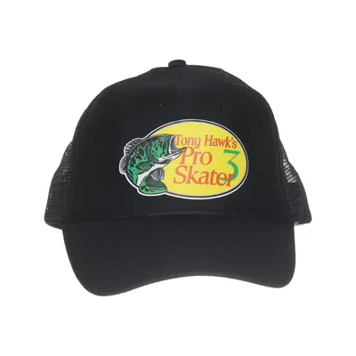 Trucker cap (Tony Hawk's Pro Skater 3) from Nissin