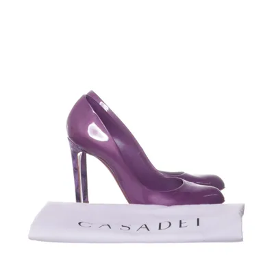 Klackskor (Lila) från Casadei