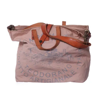 Handväska (Rosa, Brun) från Campomaggi
