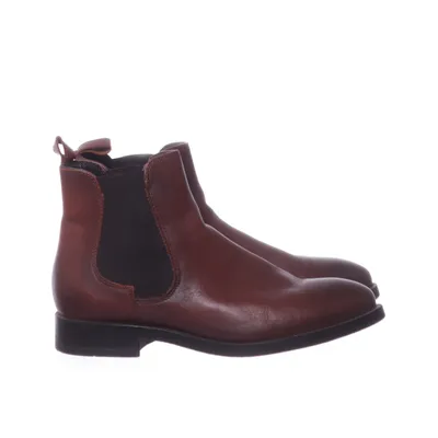 Chelsea boots (Brun) från Tamaris Skinn